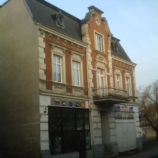 4A Warszawska Street in Mrągowo