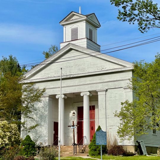 Cokesbury United Methodist Church