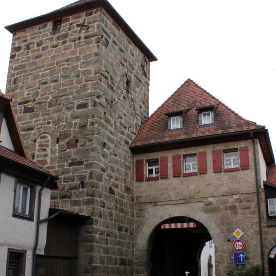 Oberer Torturm