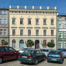 14 Market Square in Niemcza