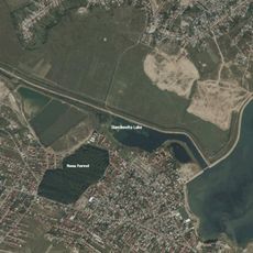 Lake Dâmbovița