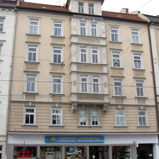 Orleansstraße 55