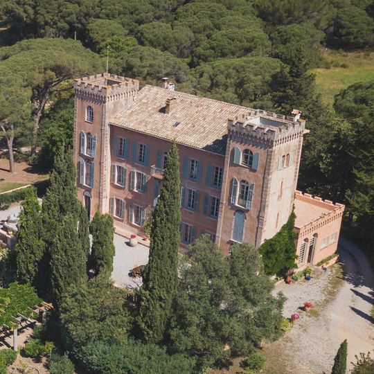 Château de Vaucouleurs