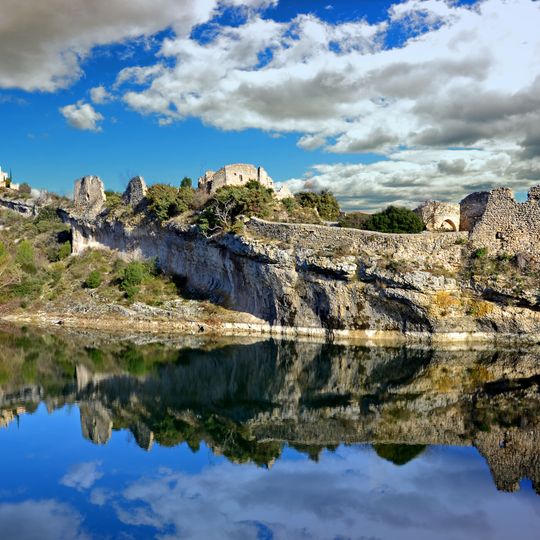 Château de Saint-Saturnin-lès-Apt