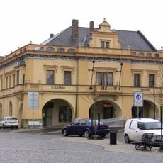 Dům U Zlatého hroznu