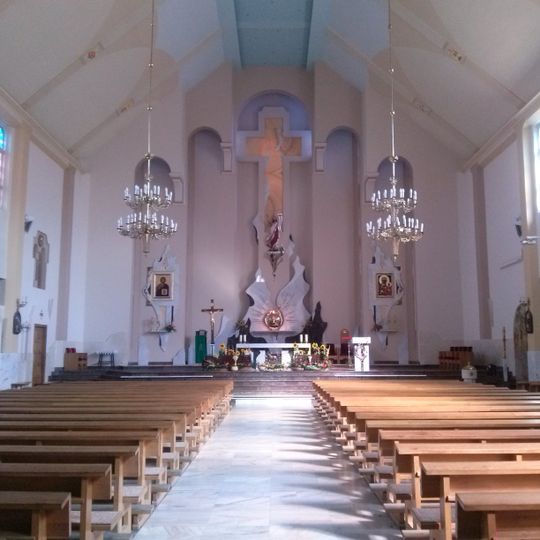 Kościół św. Judy Tadeusza w Rzeszowie