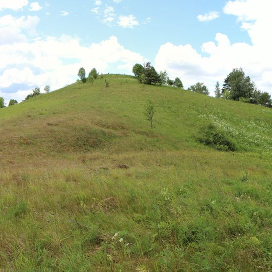 Hillfort Vosgėlių