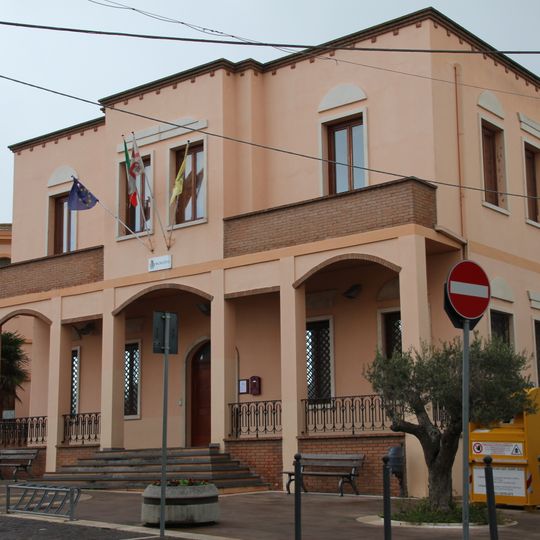Palazzo comunale