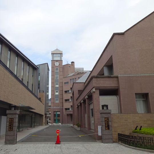 Gyosei Junior and Senior High School