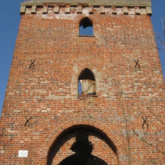 Gross Wohnsdorf Castle
