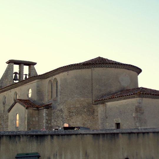 Église Notre-Dame de Veyries