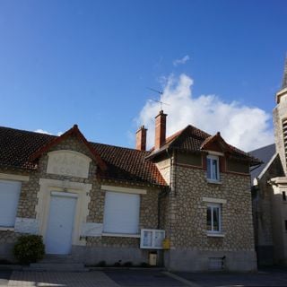 Église Saint-Jean-l'Évangéliste de La Ville-aux-Bois-lès-Pontavert