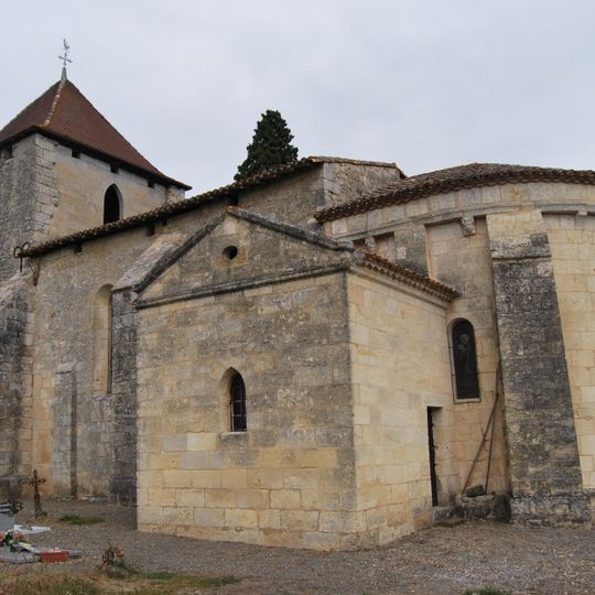 Église Notre-Dame de Tayac