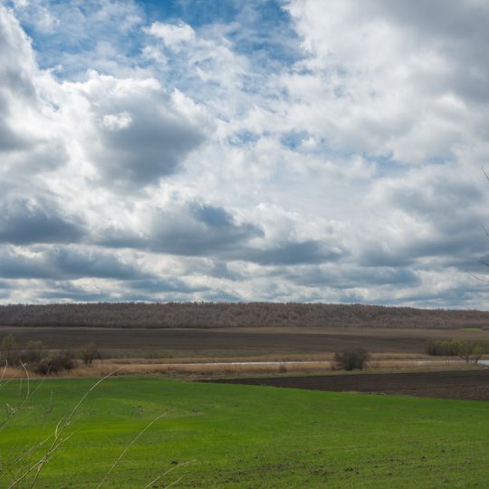 Selivans'kyj landscape preserve