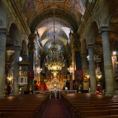 Basilique Saint-Michel-Archange