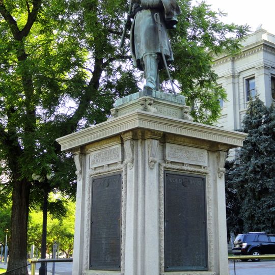 Civil War Monument