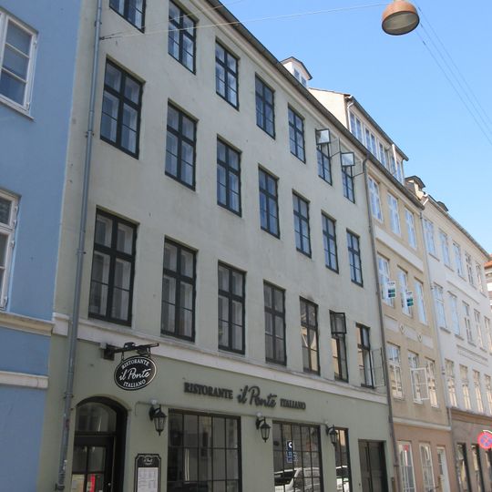 Lavendelstræde 6