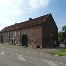 Kleine crutserhoeve