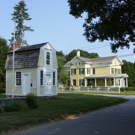 Dr. Chester Hunt Office