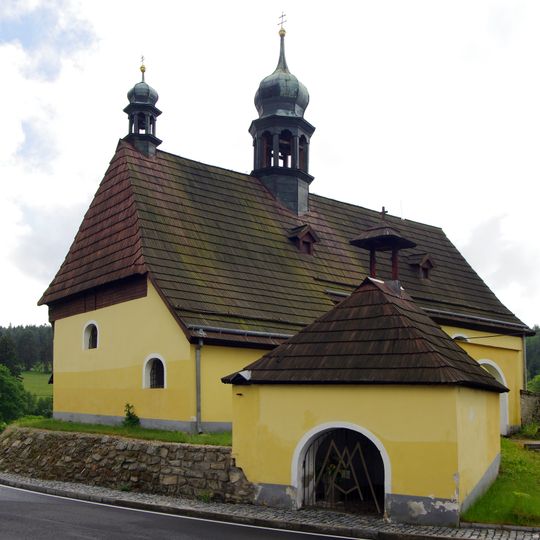 Church of Saint Erhard