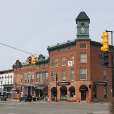 Clinton Downtown Historic District