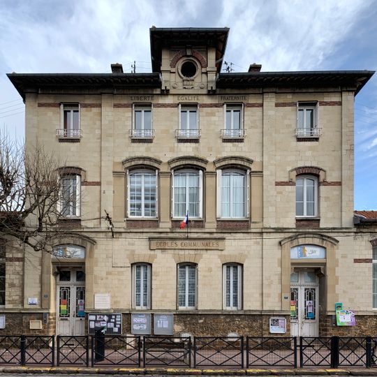 École Odette-et-Édouard-Bled