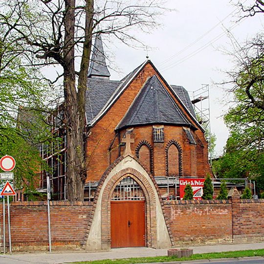 St.-Norberti-Kirche und St.-Elisabeth-Stift