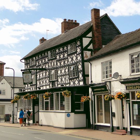 The Royal Oak Hotel