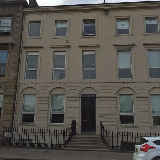 22 Blythswood Square