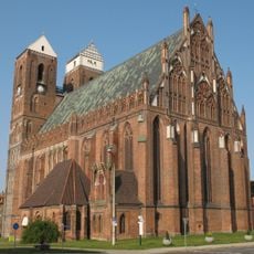 St. Mary`s church