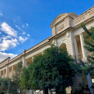 Government School, Sliema, Malta