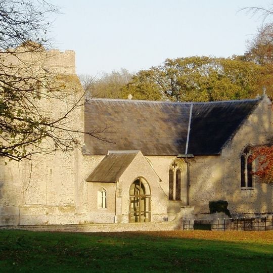 Church of St Nicholas