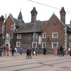 Hospital Of The Holy Trinity (whitgift Hospital)