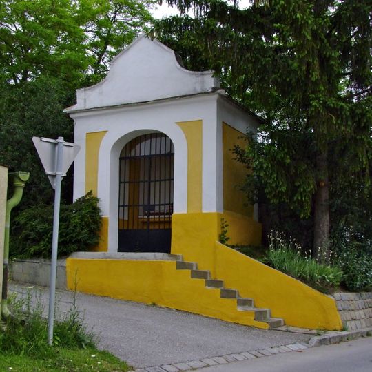 Wegkapelle, Nothelfer-Kapelle