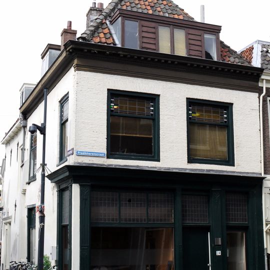 Predikherenstraat 24, Utrecht