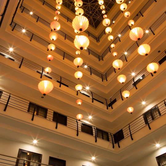 Vien Dong Hotel