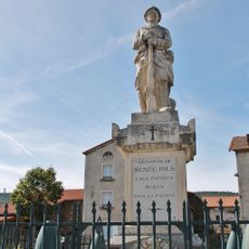 Monuments aux Morts