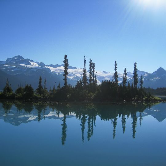Parco provinciale Garibaldi