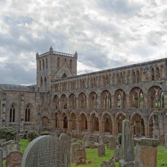 Jedburgh Abbey