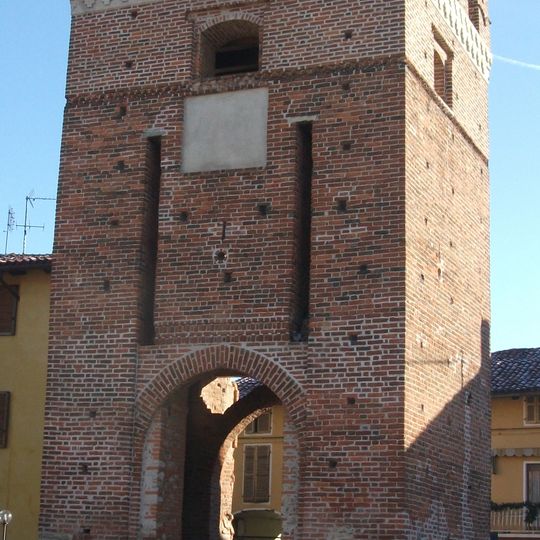 Tower-Gate