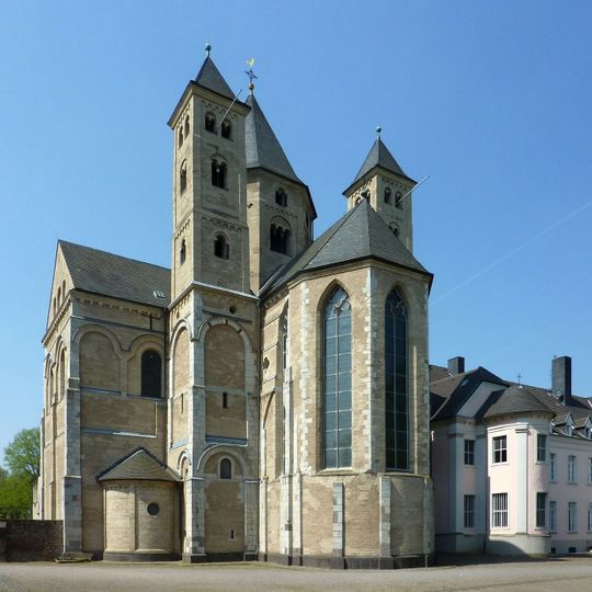 St. Maria Magdalena und St. Andreas