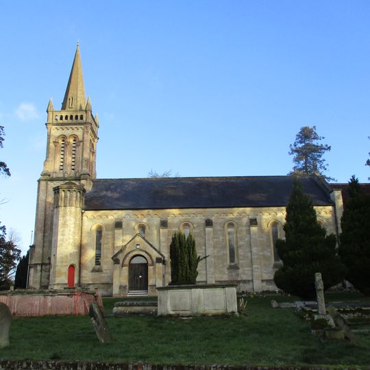 Parish Church of St Mary