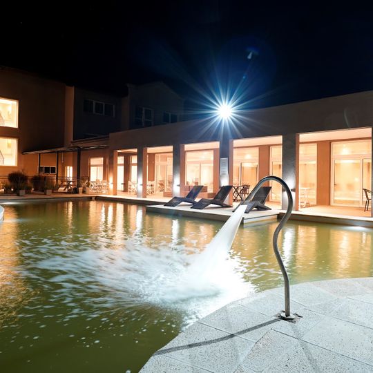 Hotel termal dolores