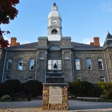 Pulaski County Courthouse