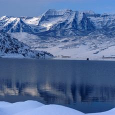Deer Creek Reservoir