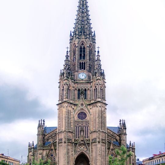 Catedral del Buen Pastor