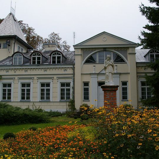 Kosewo, Gmina Nasielsk