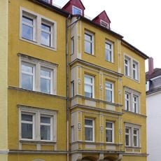 Mietshaus