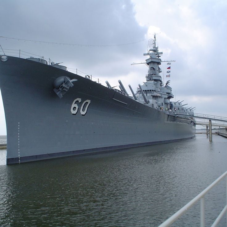 USS Alabama