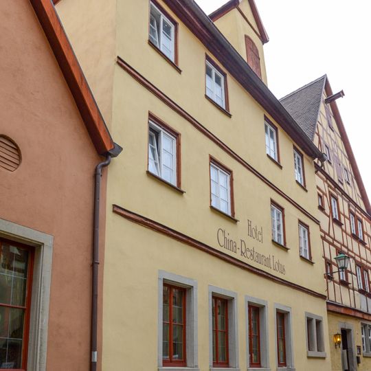 Eckele 2, Nebengebäude